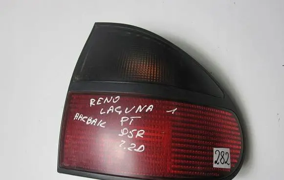 Renault Laguna I Rear/tail lights 7700820051