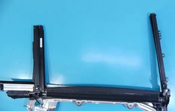 BMW 7 G11 G12 Parcel shelf load cover 105474200C IMPRK1259902
