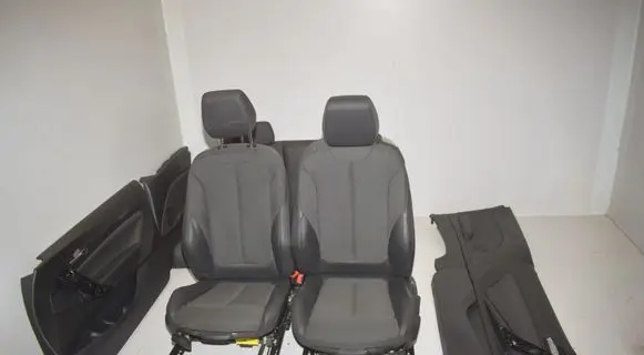 Seat set