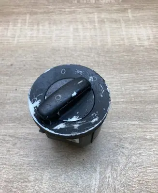 Volkswagen Touran I Light switch 1T0941431B