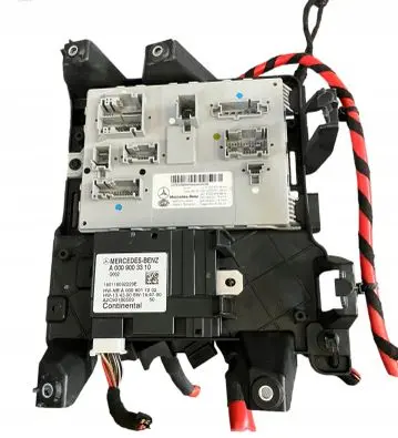 Mercedes-Benz S W222 SAM control unit A2229003905