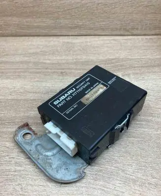 Subaru Forester SF Alarm control unit/module H7110FS410