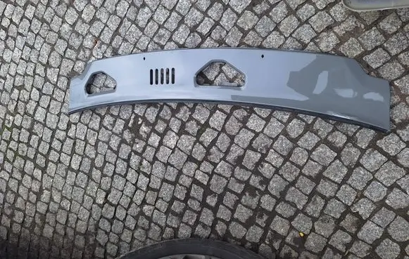 Wiper trim