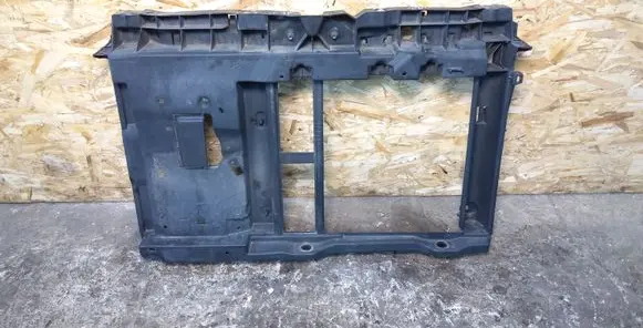 Citroen C3 Radiator support slam panel 9673228480