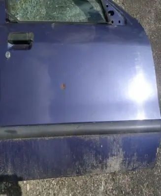 Renault 19 Front door trim (molding) 