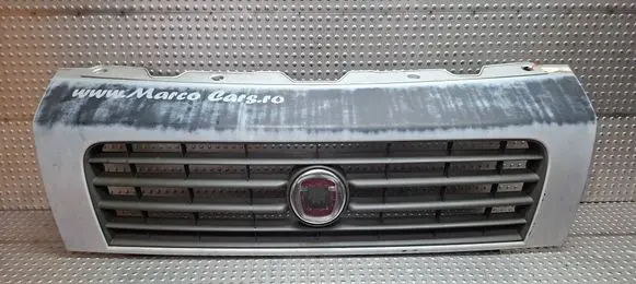 Front grill