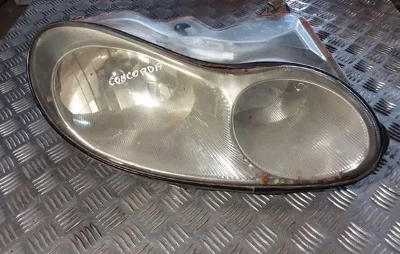 Chrysler Concorde Headlight/headlamp TYC205495