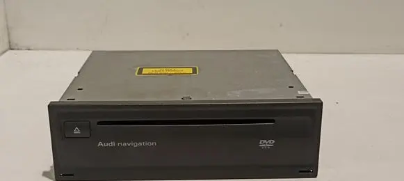 Audi Q7 4L Navigation unit CD/DVD player 4E0919887M