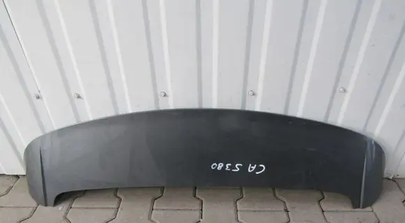 Opel Astra K Tailgate/trunk spoiler 39023770