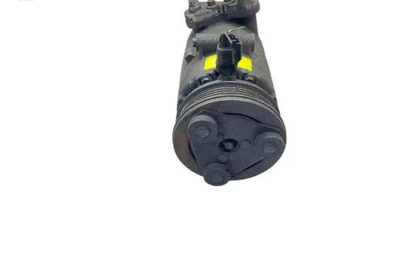 Ford Focus Air conditioning (A/C) compressor (pump) 3M5H19D629PH HXDA