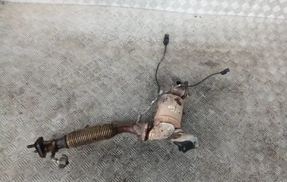 KIA Rio Catalyst/FAP/DPF particulate filter W08220