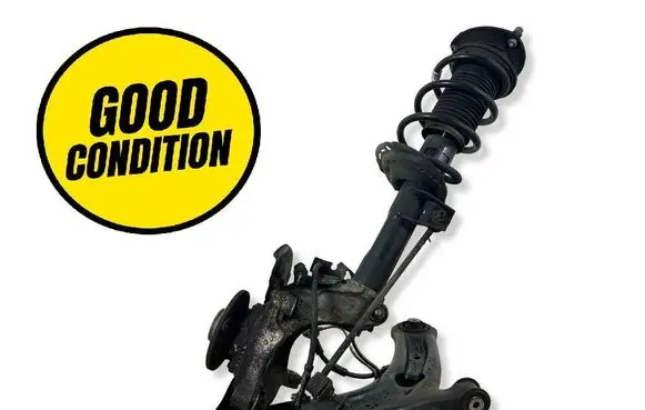 Volkswagen PASSAT B8 Front suspension assembly kit set 3Q0413031AR