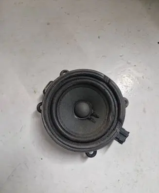 Front door speaker