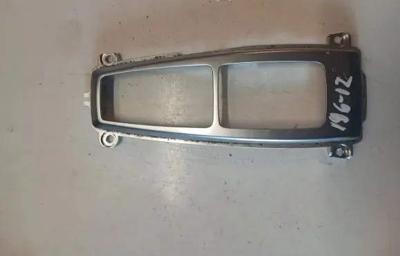 BMW X6 E71 Gear shifter surround trim plastic 6975467