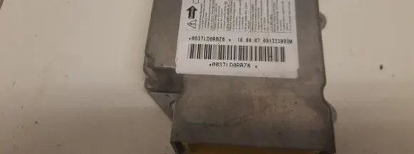 Audi A6 S6 C6 4F Airbag control unit/module 4F0959655B