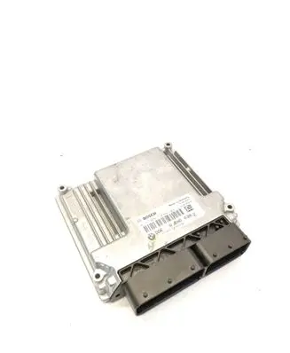 BMW 3 E90 E91 Engine control unit/module 8506438 0281016110 850643801