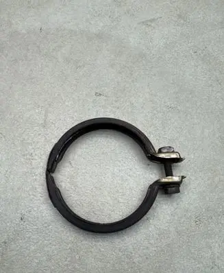 BMW 7 F01 F02 F03 F04 Muffler pipe connector clamp 7620508