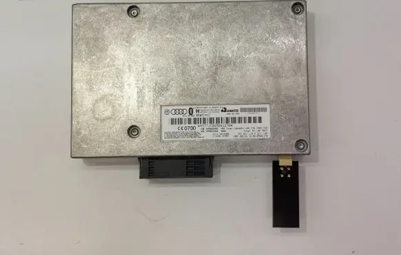 Audi A3 S3 8P Bluetooth control unit module 8P0862335S