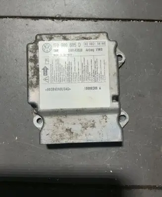 Airbag control unit/module