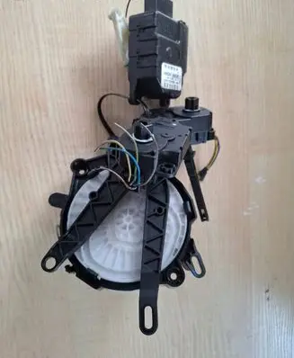 Mini Cooper Countryman R60 Air flap motor/actuator 3422659