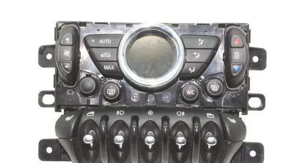 Mini One - Cooper Coupe R56 Climate control unit 3457347