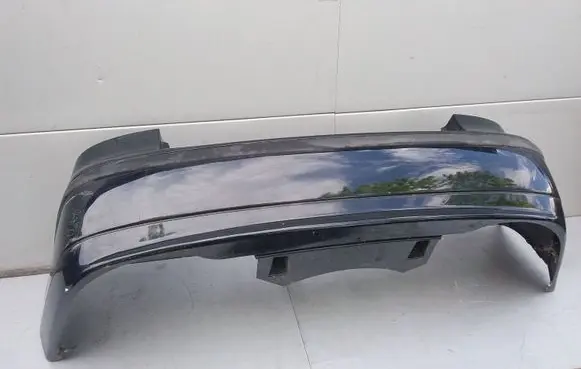 Saab 9-3 Ver2 Rear bumper 12788530