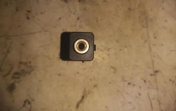 Volvo S80 USB socket connector 30657961