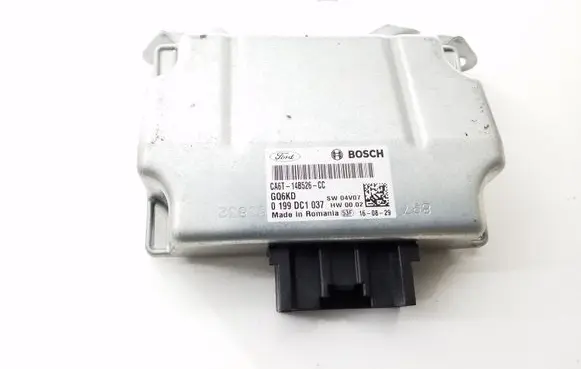 Ford Fiesta Other control units/modules CA6T14B526CC