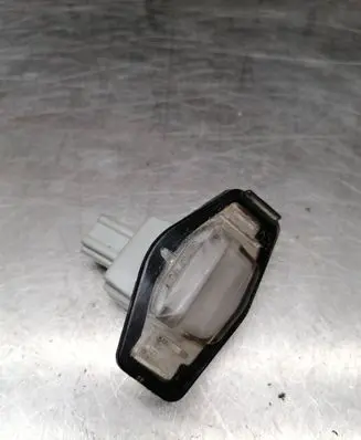 Honda Accord Number plate light SAE95DOT