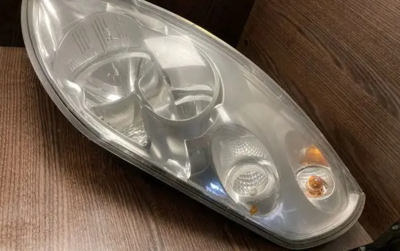 Renault Master III Headlight/headlamp 17064601 8200501939