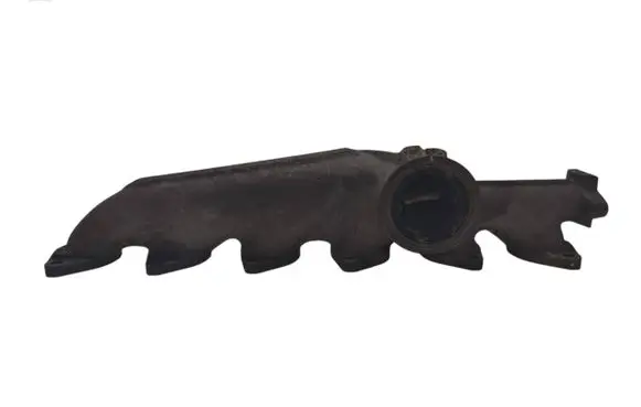 BMW 5 F10 F11 Exhaust manifold 143417B