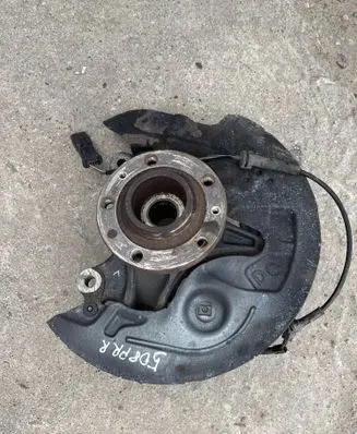 Peugeot 508 II Front wheel hub VGNG