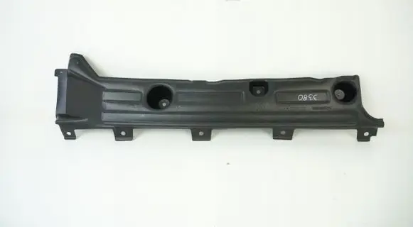 Fiat 500 Rear underbody cover/under tray 52139024