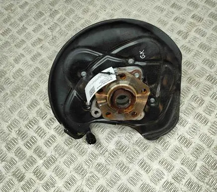 Volkswagen Touareg III Rear wheel hub 4M0505431AE
