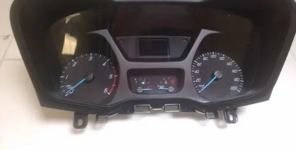 Ford Transit Custom Speedometer (instrument cluster) BK2T10849GF 19227656