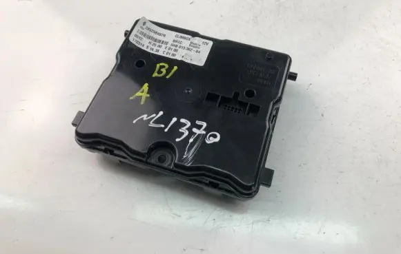 Other control units/modules