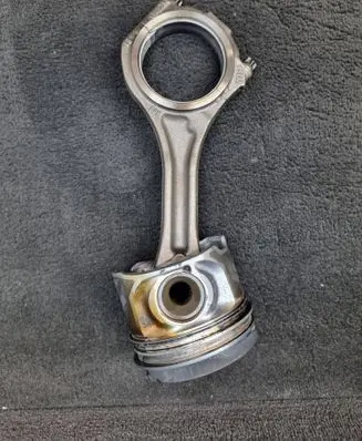 Audi A6 S6 C6 4F Piston with connecting rod 059198401D 059198401L 059107065BJ