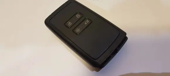 Renault Koleos II Ignition key/card 2014DJ3371