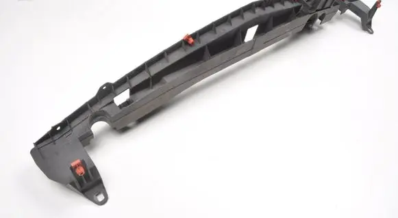 Opel Meriva B Radiator support slam panel 13267770