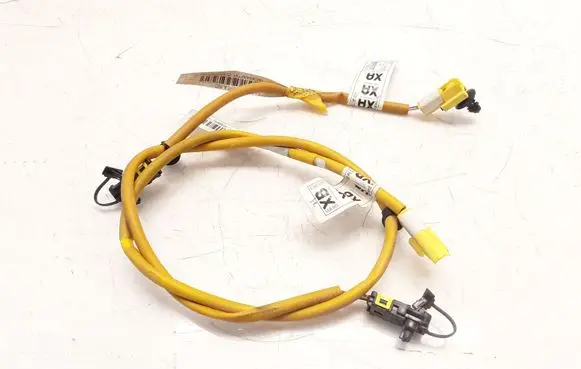 Chevrolet Captiva Airbag squib ring wiring 