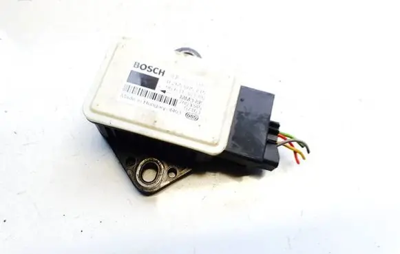 Citroen C4 Grand Picasso ESP acceleration yaw rate sensor 0265005715 9663138180
