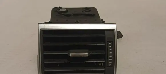 Audi A8 S8 D3 4E Dash center air vent grill 4E0820952