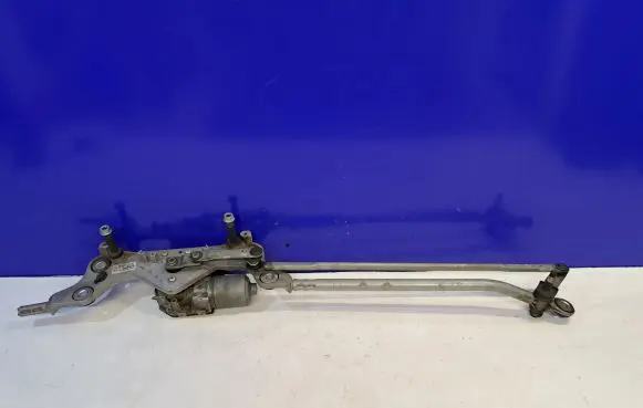 Porsche Cayenne (92A) Front wiper linkage and motor 7P0955024 3397021159