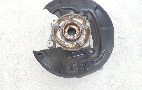 Ford Edge II Rear wheel hub K2GC2C299 K2GC2C299A2B BD7LC