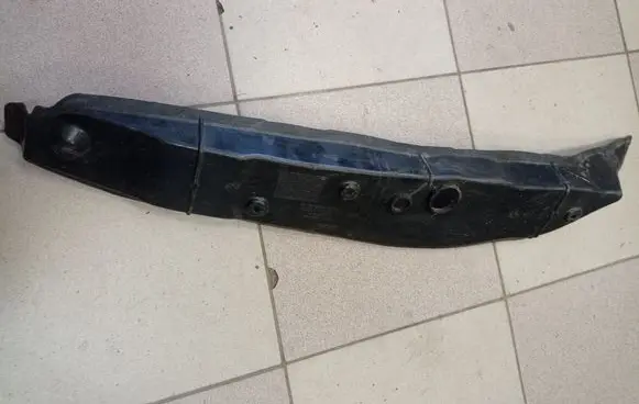 Mercedes-Benz GLC C253 Fender end trim A2538890025 2538890025