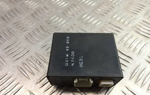 Mazda 6 Tailgate/trunk control unit/module GS1M628K0