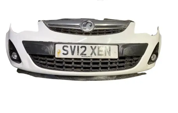 Opel Corsa D Front bumper
