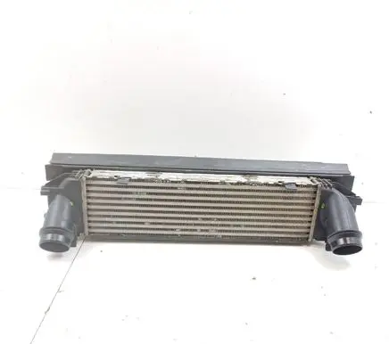 BMW 3 F30 F35 F31 Intercooler radiator 7600530