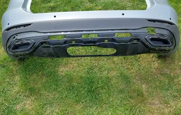 Mercedes-Benz GLC C254 Rear bumper A2548857600