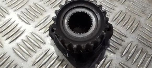 Volvo S40, V40 Crankshaft pulley